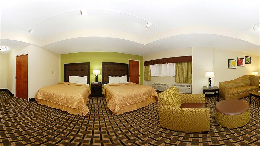 Quality Inn & Suites Greenville Near Downtown Zewnętrze zdjęcie
