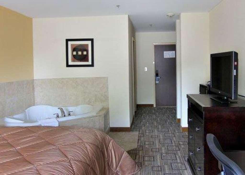 Quality Inn & Suites Greenville Near Downtown Pokój zdjęcie