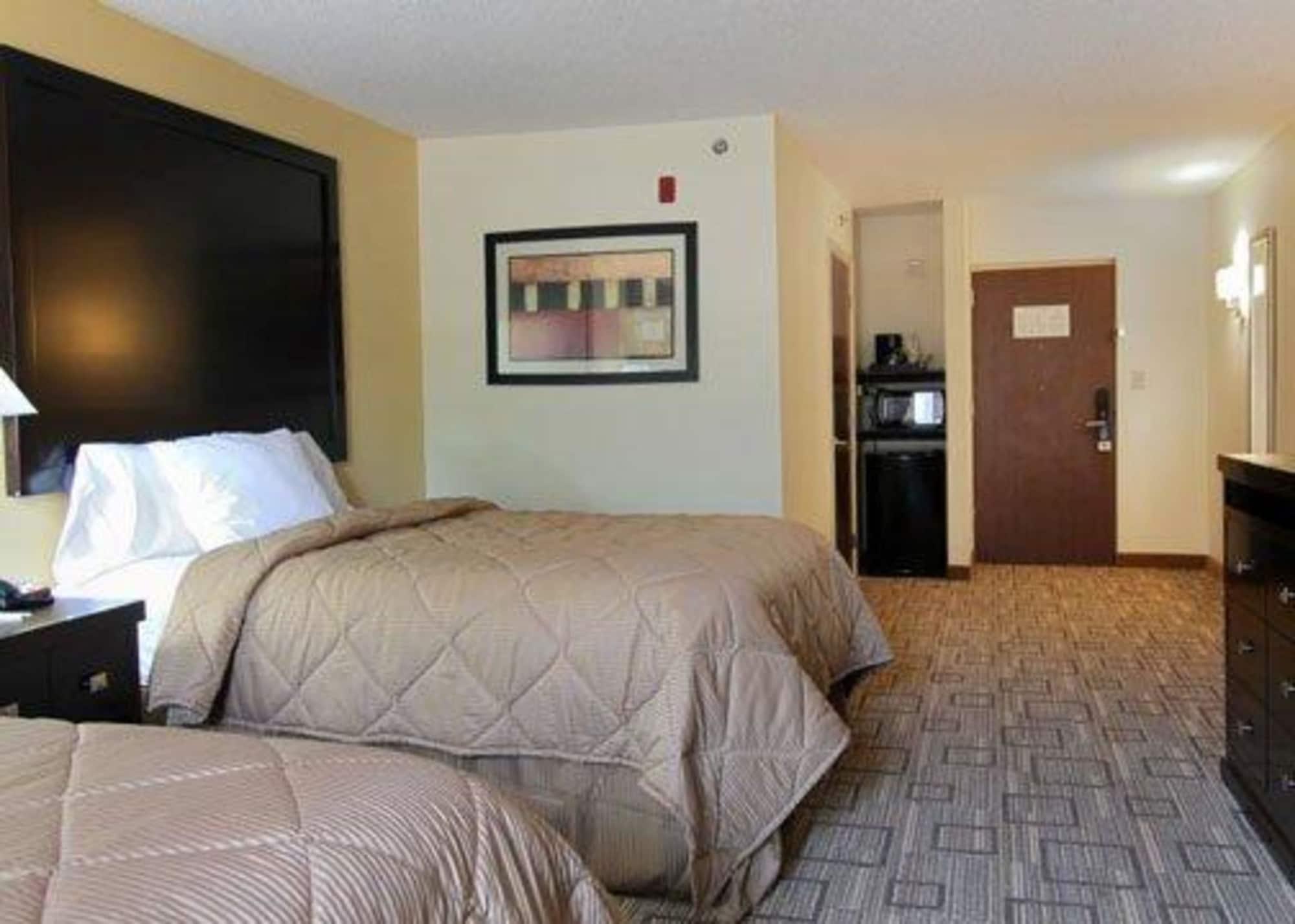 Quality Inn & Suites Greenville Zewnętrze zdjęcie