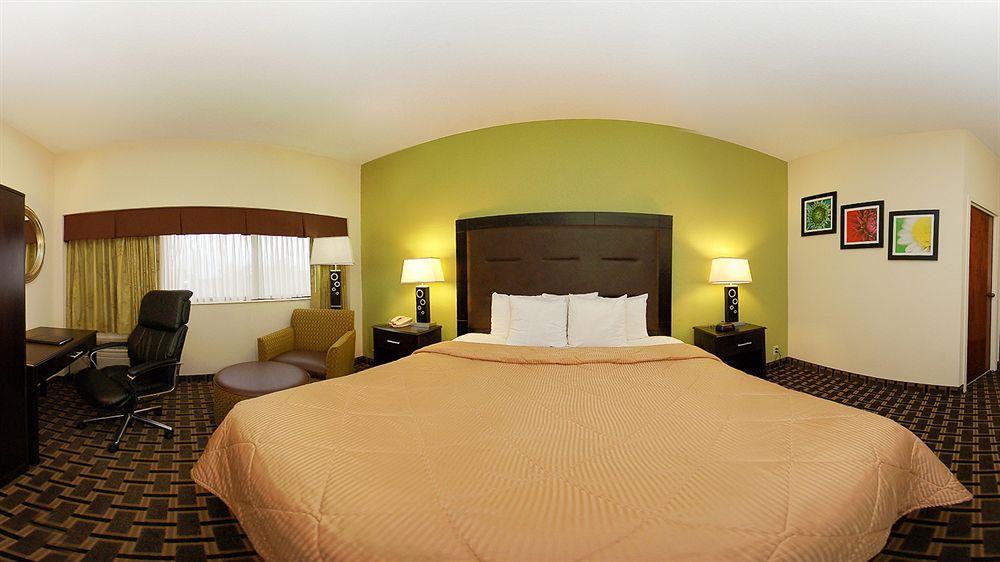 Quality Inn & Suites Greenville Zewnętrze zdjęcie