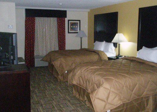 Quality Inn & Suites Greenville Near Downtown Pokój zdjęcie