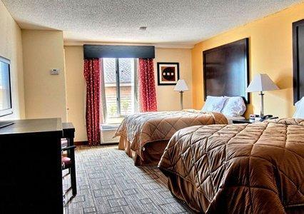 Quality Inn & Suites Greenville Pokój zdjęcie