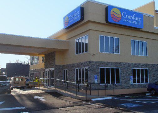 Quality Inn & Suites Greenville Near Downtown Zewnętrze zdjęcie